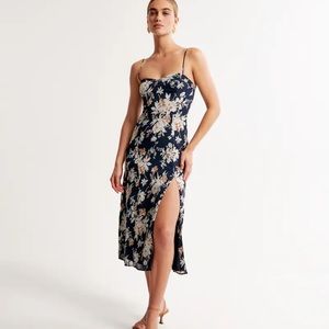 A&F Camille Slip Dress